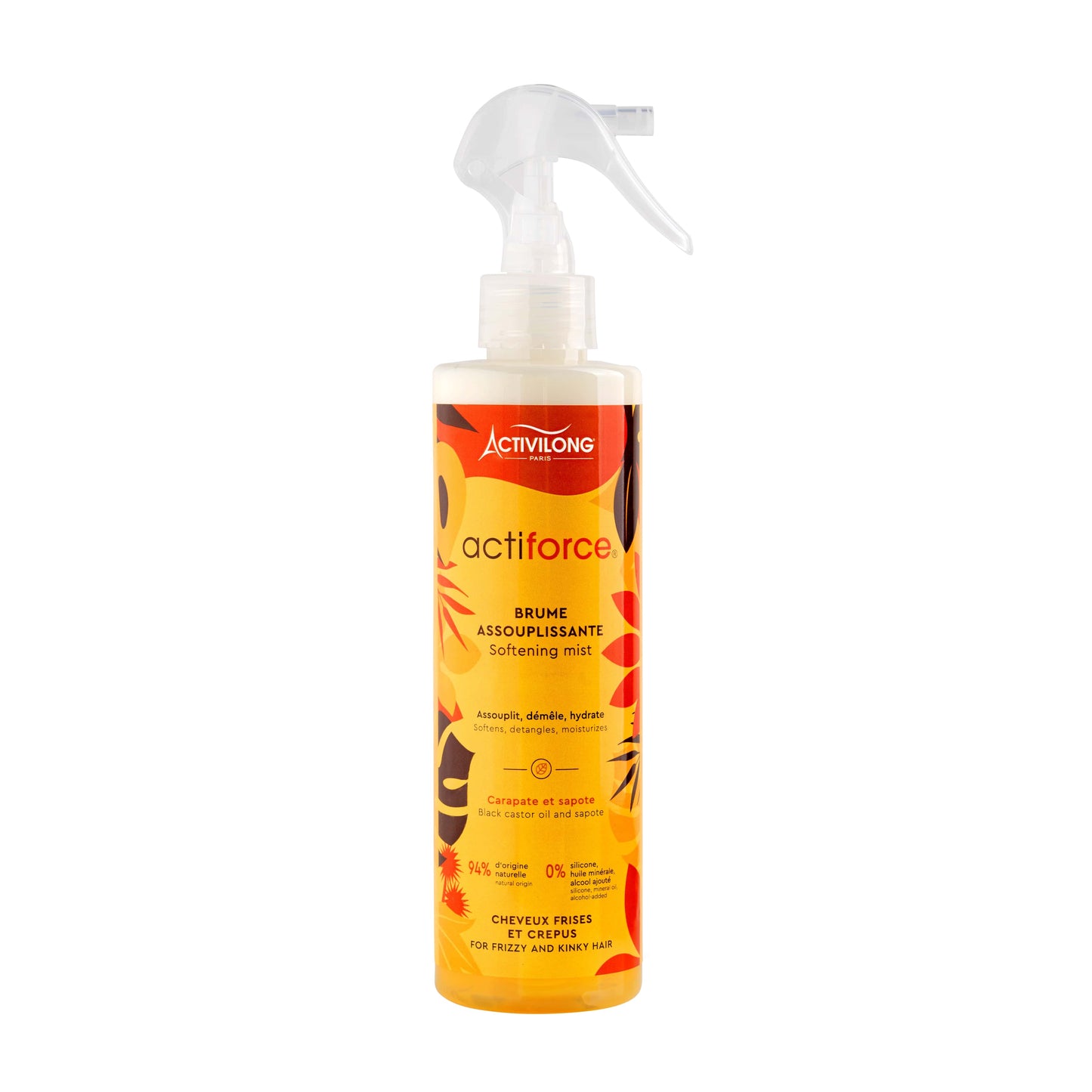 Activilong Actiforce Brume 200ml - Medaid International