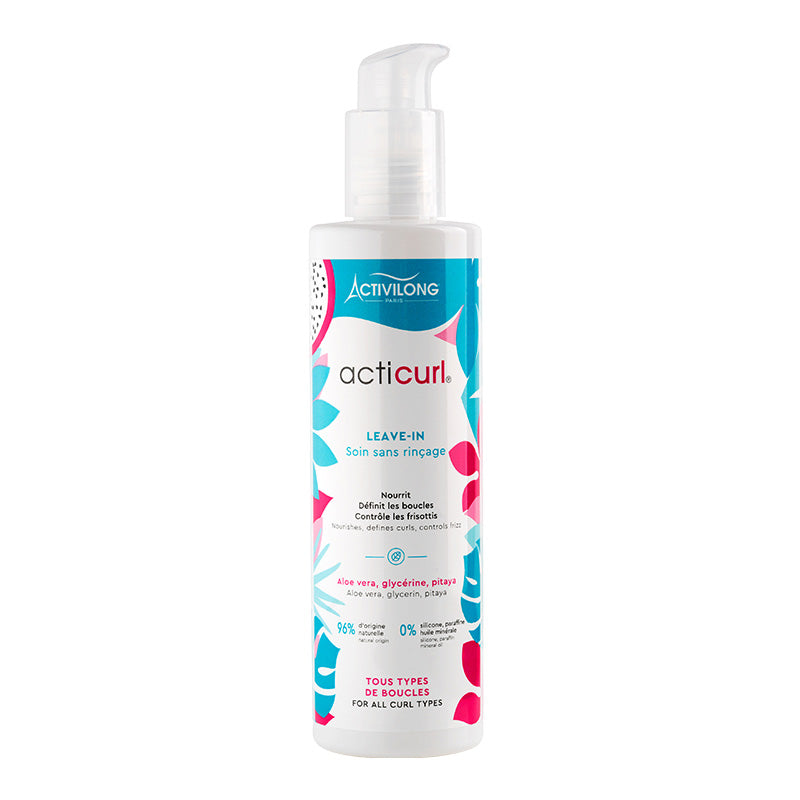 Activilong Acticurl Leave-In 240ML - Medaid International