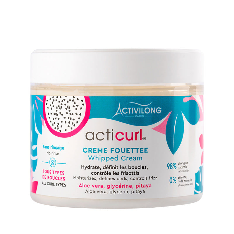 Activilong Acticurl Whipped Cream Hydra 300ML - Medaid International