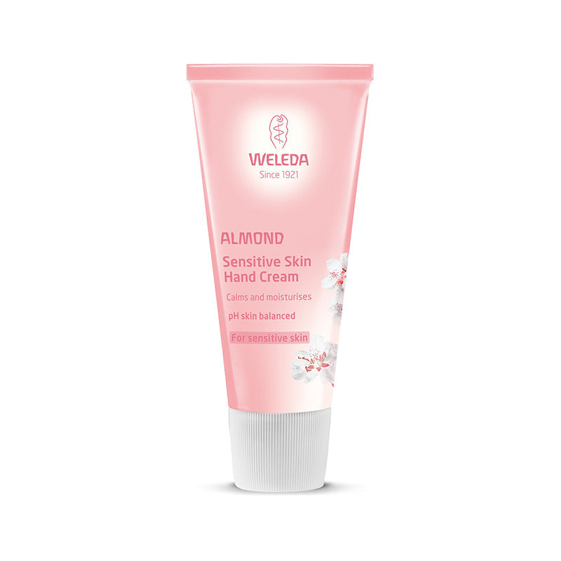 Weleda Almond Sensitive Hand Cream 50ml - Medaid International