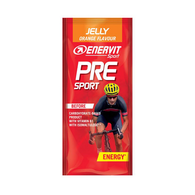 Enervit Sport Pre Sport Orange 45g - Medaid International