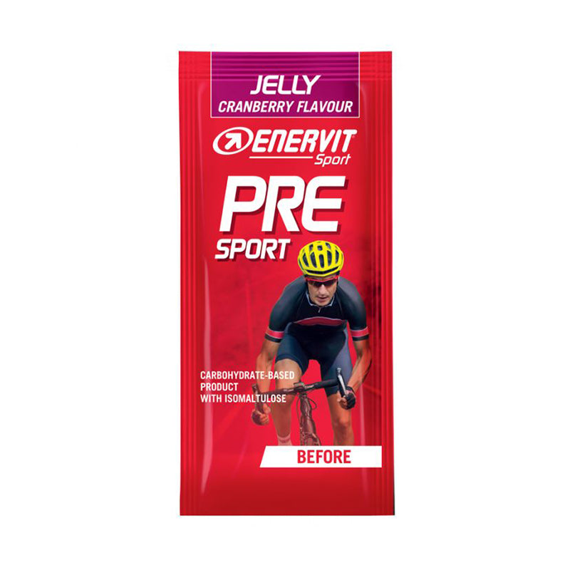 Enervit Sport Pre Sport Cranberry 45g - Medaid International
