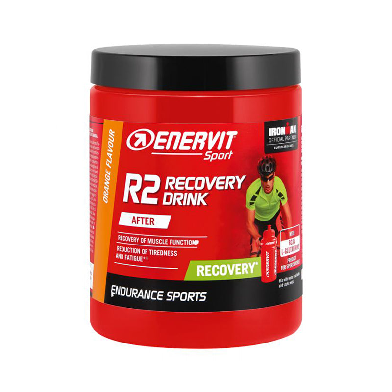Enervit Sport Recovery Drink 400g - Medaid International