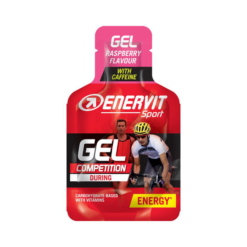 Enervit Sport Gel Raspberry 25ml - Medaid International