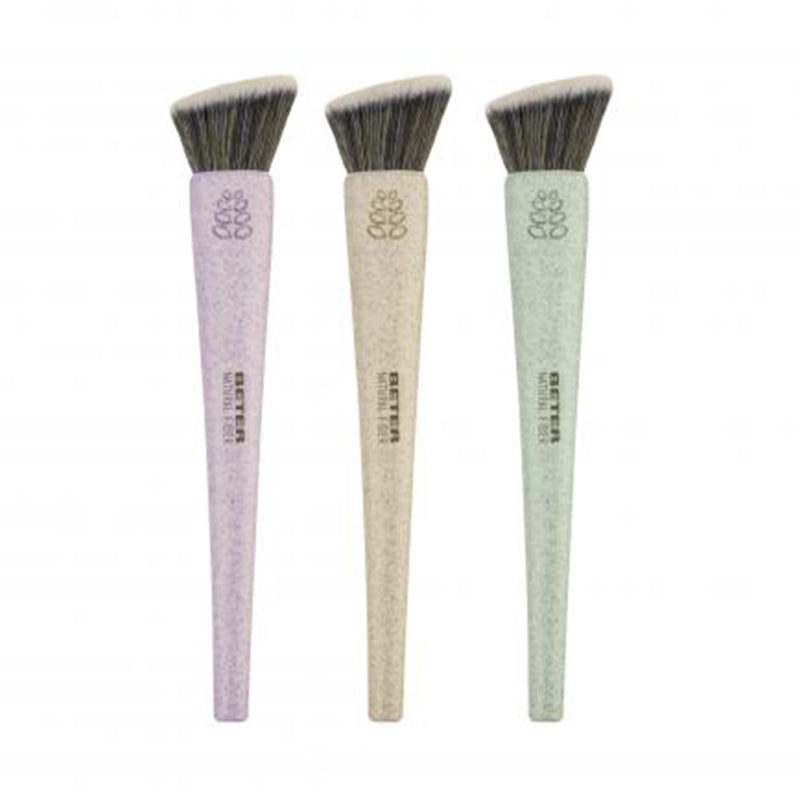 Beter 22303 Slanted Flat Top Kabuki Brush S. Hair - Medaid International