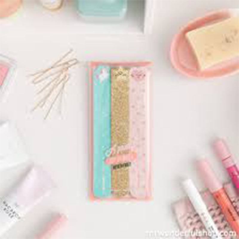 Beter 30502 Set of 3 Nail Files Mr Wonderful - Medaid International
