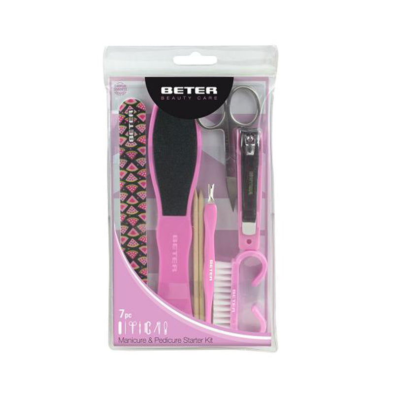Beter 11001 Manicure & Pedicure Kit - Medaid International
