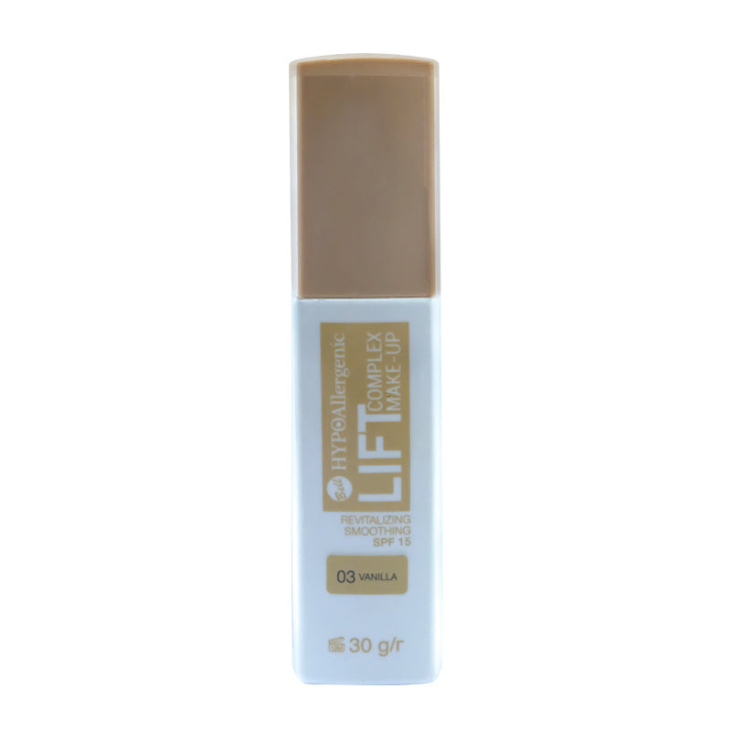 Bell Hypoallergenic Lift Complex Makeup 03 Vanilla - Medaid International
