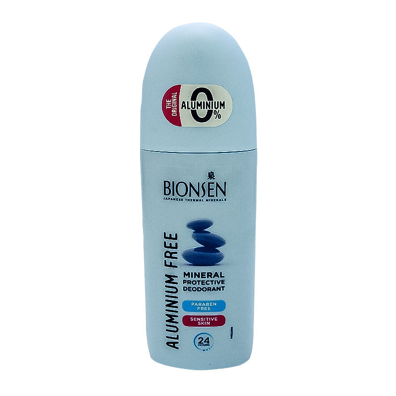 Bionsen Aluminium Free Mineral Protect Gas Sensi 100M - Medaid International
