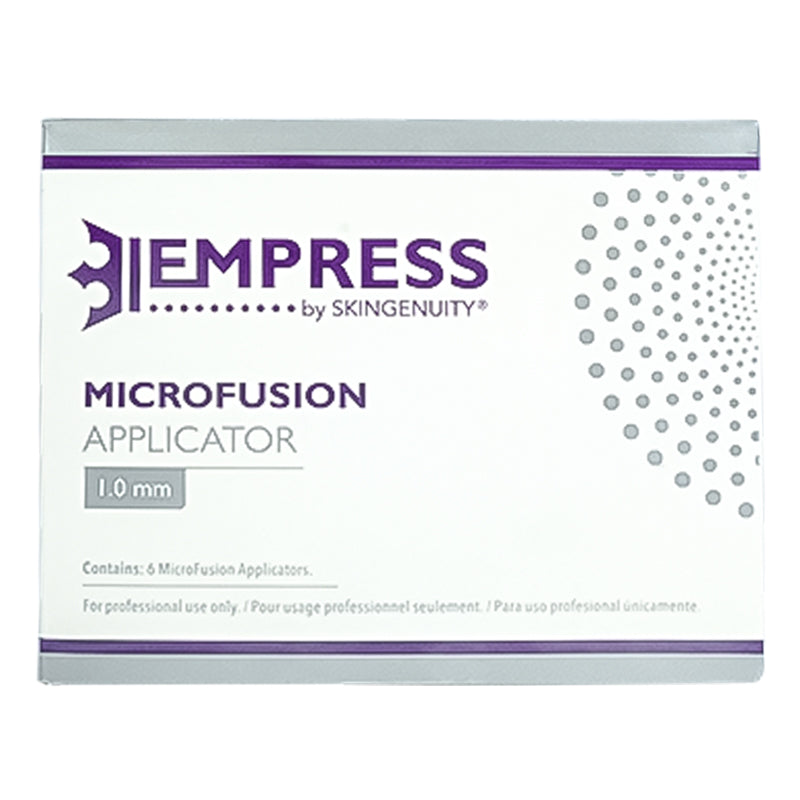 Skingenuity Microfusion Applicator Needles 1Mm 6S - Medaid International