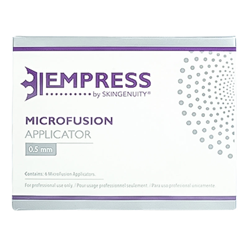 Skingenuity Microfusion Applicator Needle 0.5Mm 6S - Medaid International