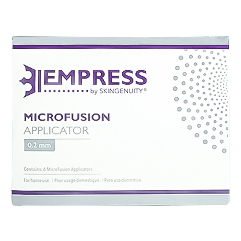 Skingenuity Microfusion Applicator Needle 0.2Mm 6S - Medaid International