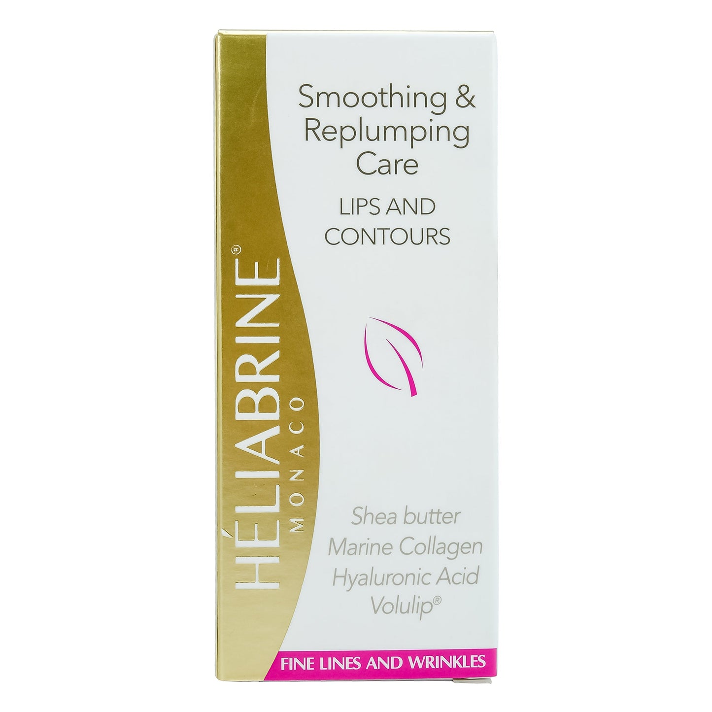 Heliabrine Soothing & Replumping Care Cream 15ML - Medaid International