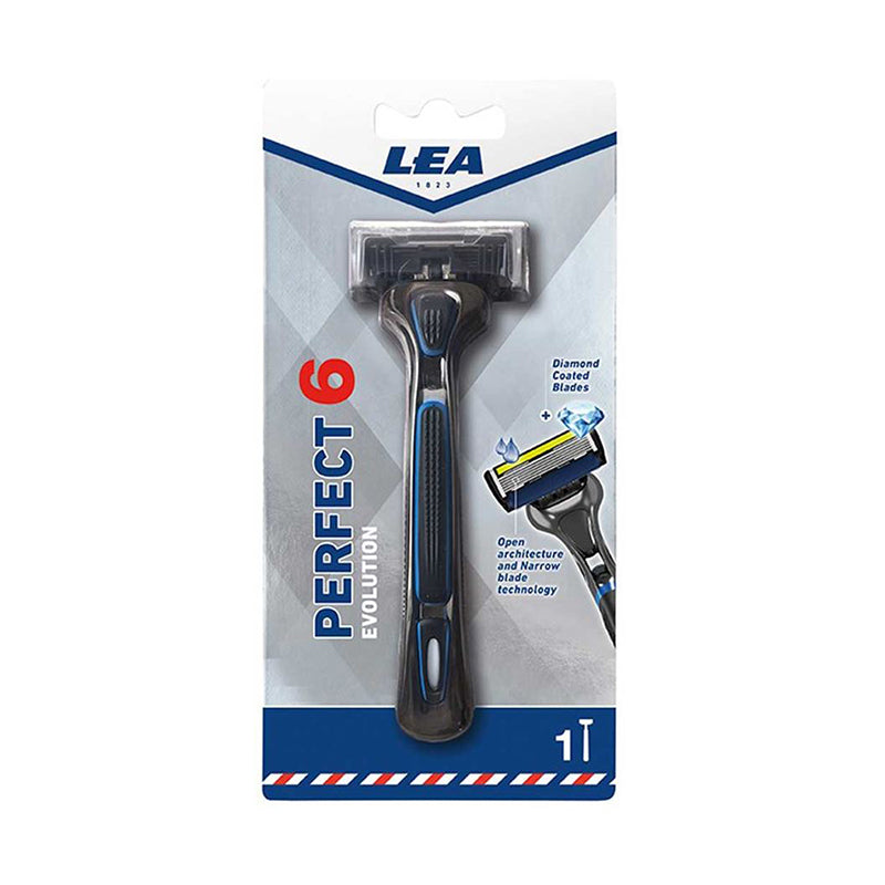 Lea Perfect Diamond Blades Razor 1pc - Medaid International