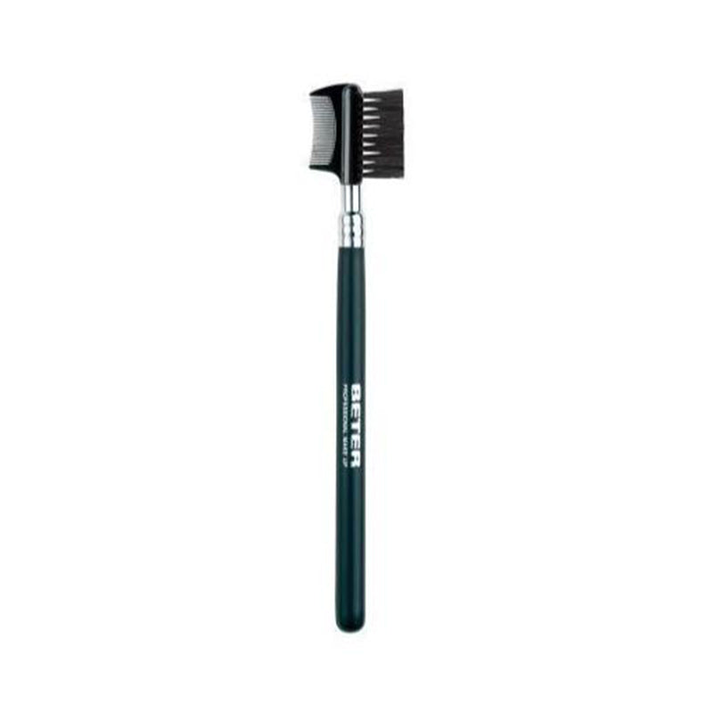 Beter Eyebrow / Lash Comb And Brush 22237 - Medaid