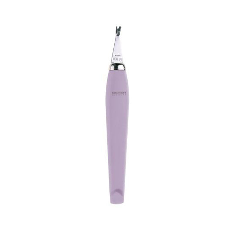 Beter 34008 Stainless Cuticle Cutter Ivory - Medaid International