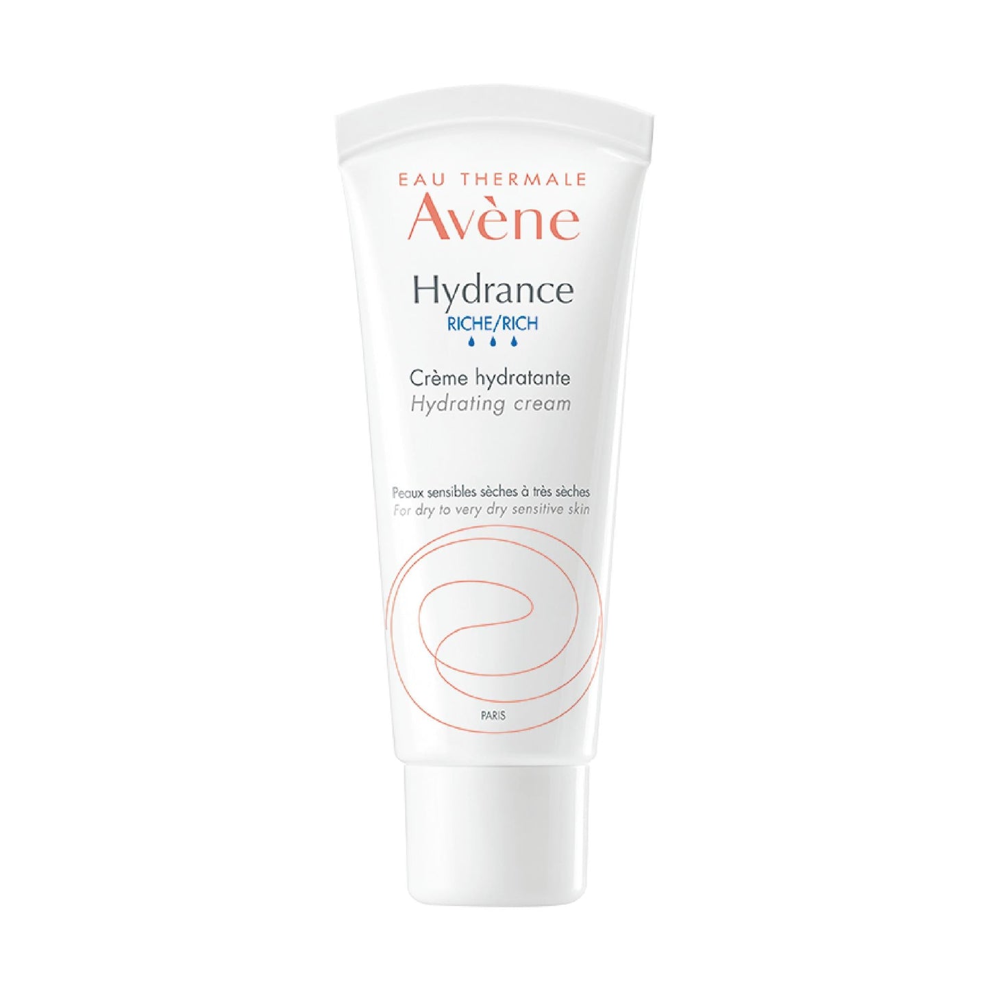 Avene Hydrance rich hydrating cream 40ml - Medaid International
