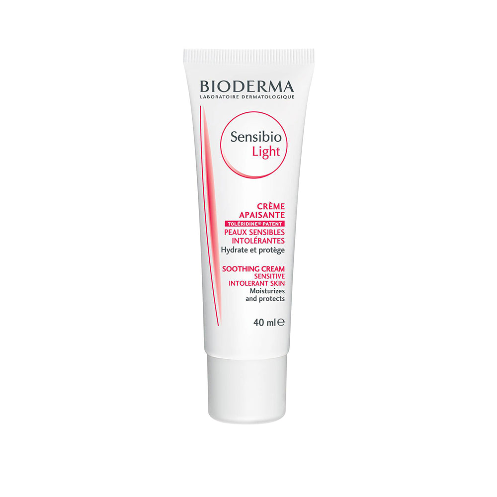 Bioderma Sensibio Crème Light - 40 ml - Medaid
