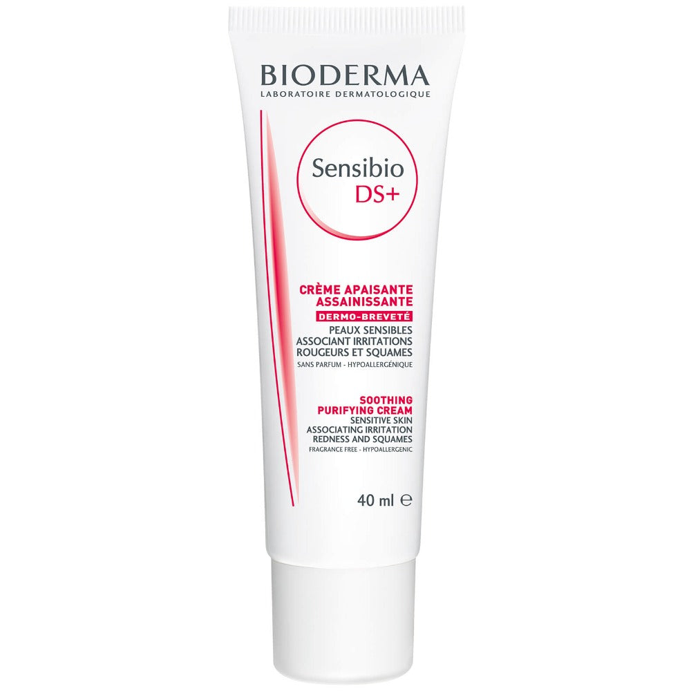 Bioderma Sensibio Ds+ Cream - 40 ml - Medaid