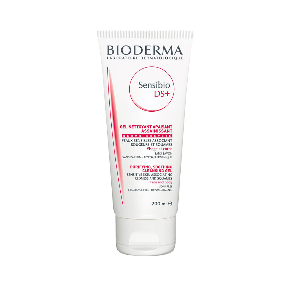 Bioderma Sensibio Ds+ Cleansing Gel - 200 ml - Medaid International