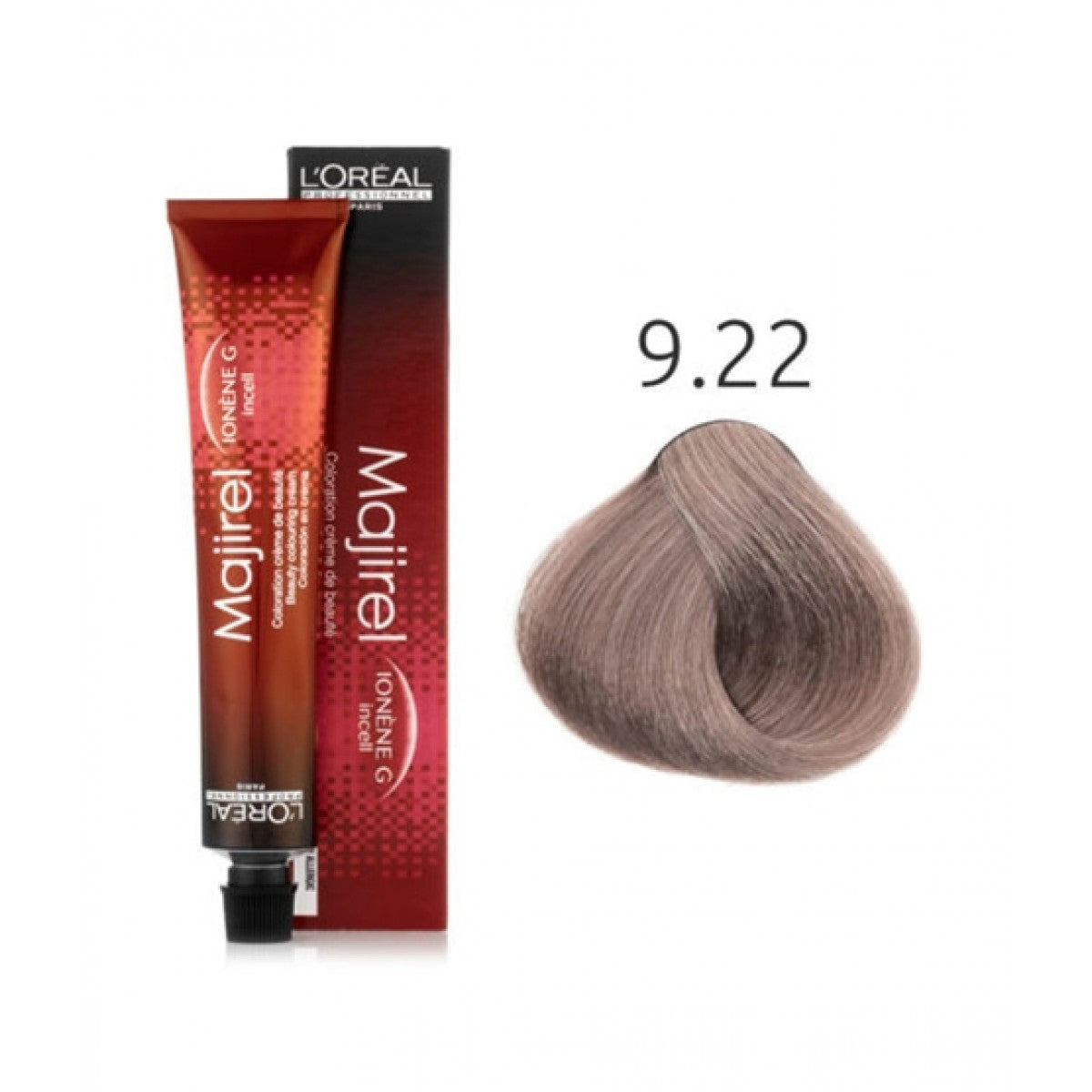 MAJIREL HAIR COLOR NO 9 22 - Medaid International