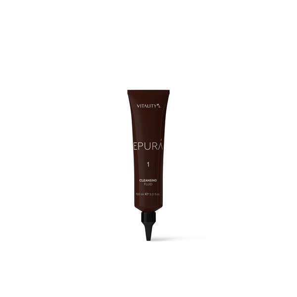 Vitality's Epura Cleansing Fluid - 150 Ml - Medaid International