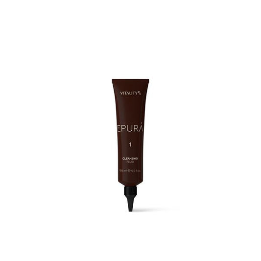 Vitality's Epura Cleansing Fluid - 150 Ml - Medaid International