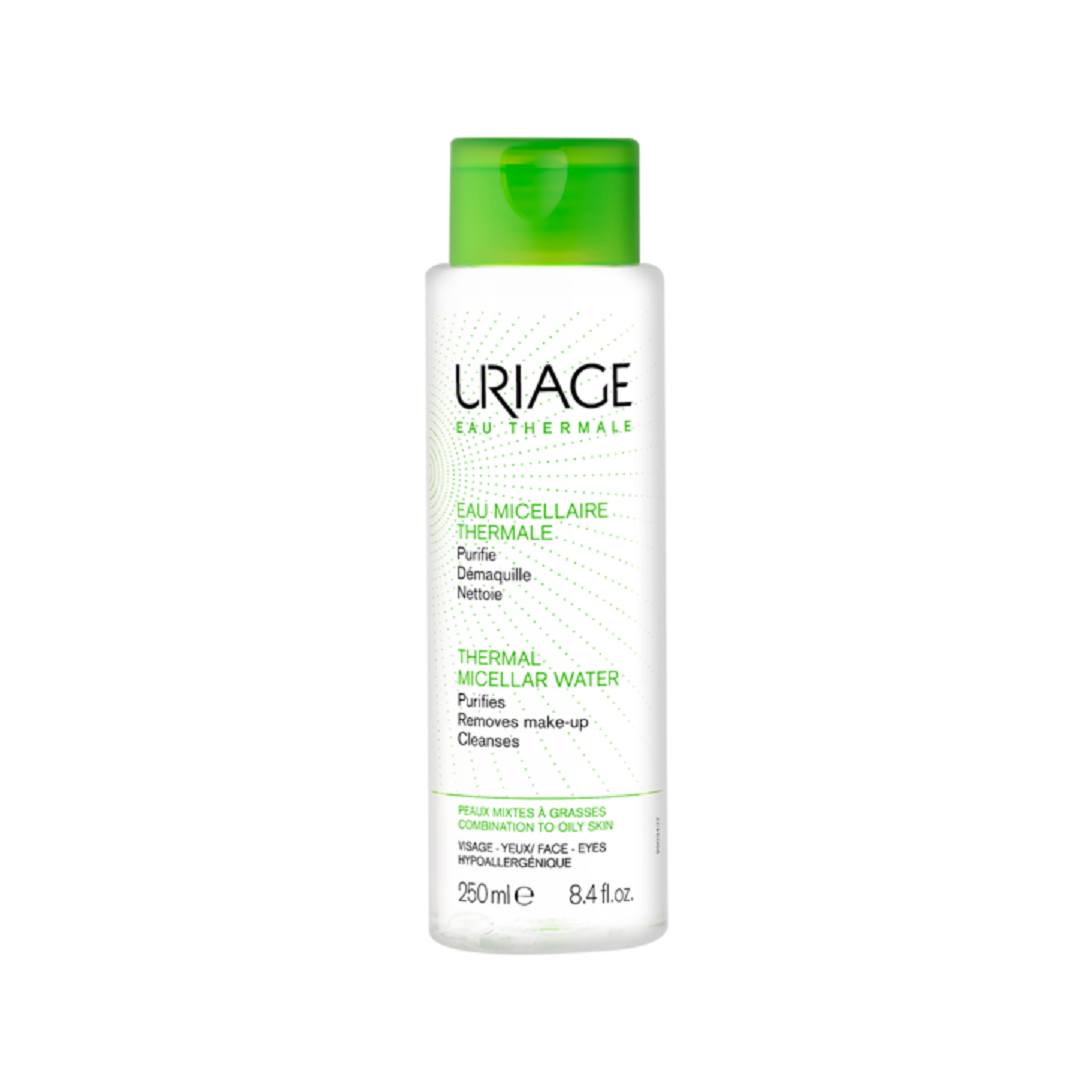Uriage Micellar Water For Oily Combination To Oily Skin - Medaid International