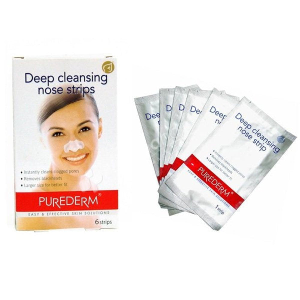 Deep Cleansing Nose Strips - Medaid International
