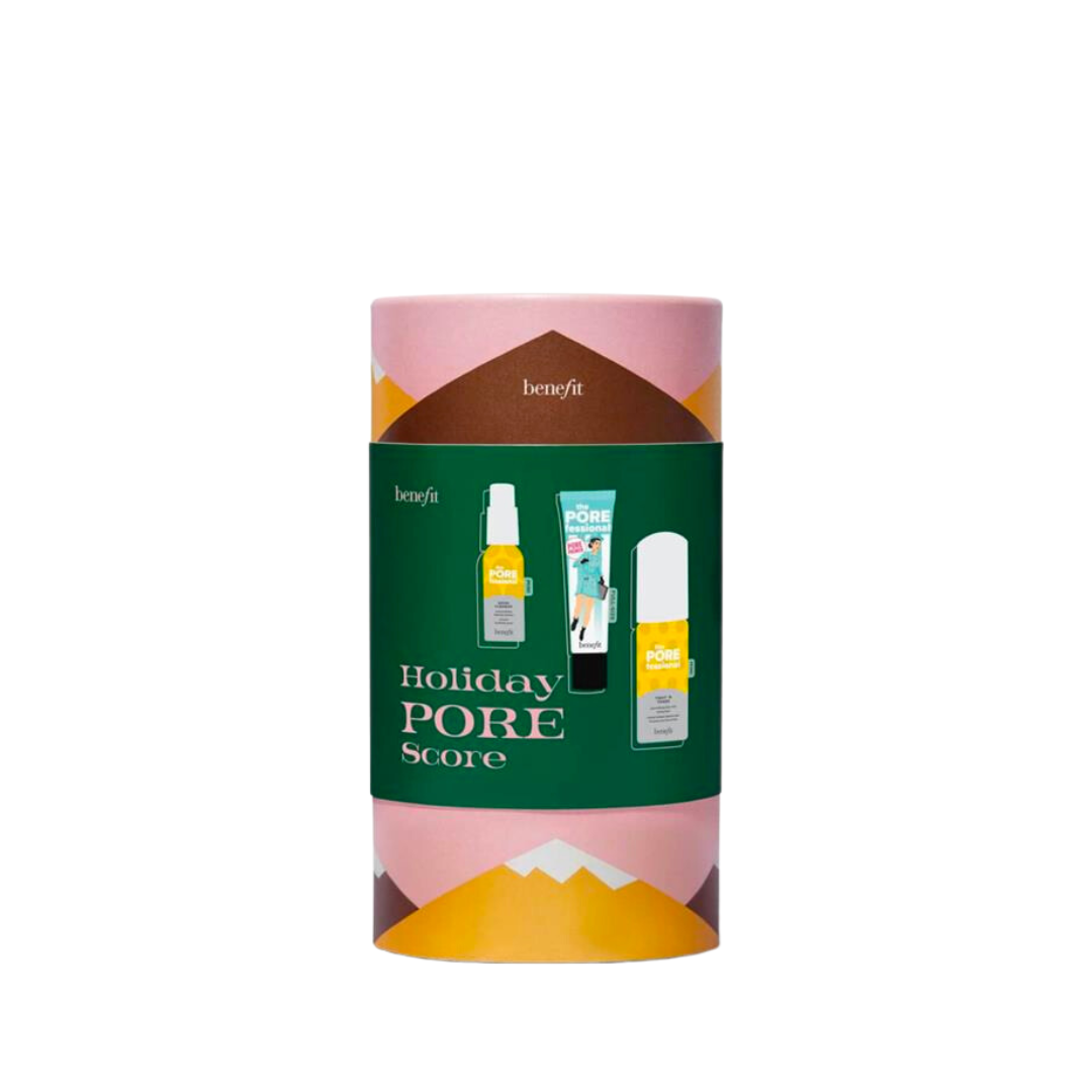 Benefit Cosmetics Holiday Pore Score Pore Care Set - Medaid