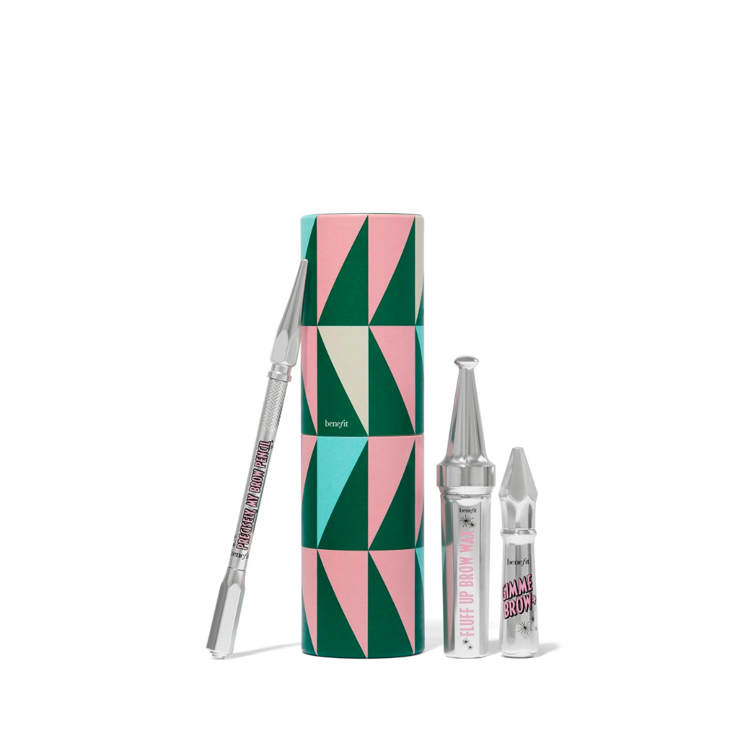 Benefit Cosmetics Fluffin Festive Brows 55 Brow Set - Medaid