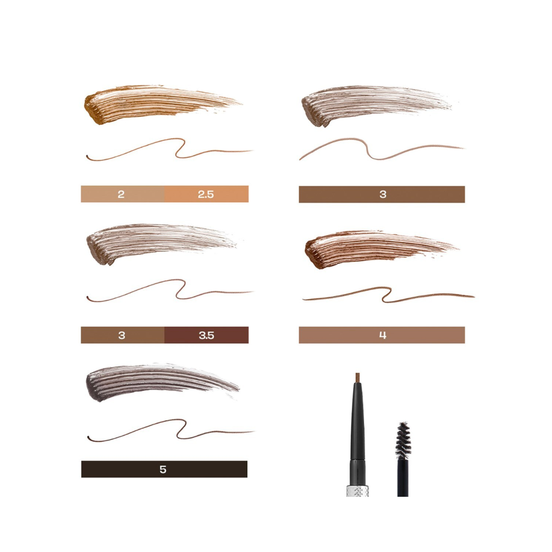 Benefit Cosmetics Fluffin Festive Brows 55 Brow Set - Medaid