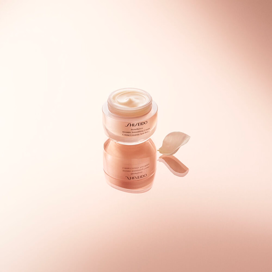 Shiseido Benefiance Wrinkle Smoothing Cream - Medaid International