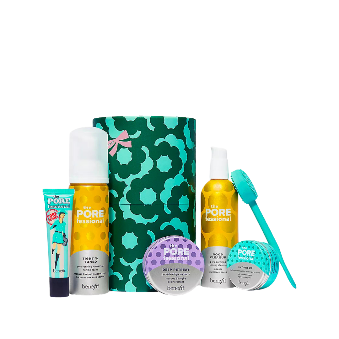 Benefit Cosmetics The Pore The Merrier Pore Care Bust Set - Medaid