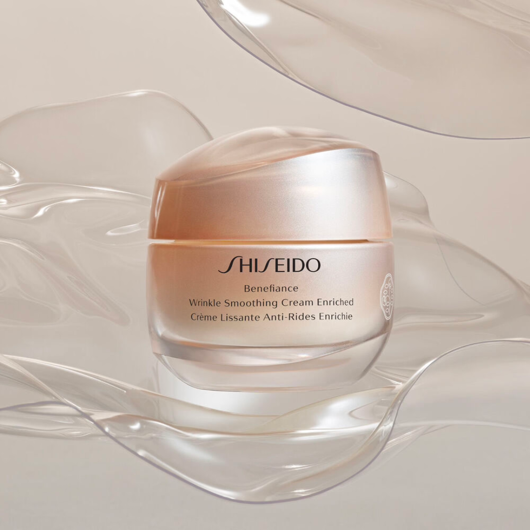 Shiseido Benefiance Wrinkle Smoothing Cream Enriched - Medaid International
