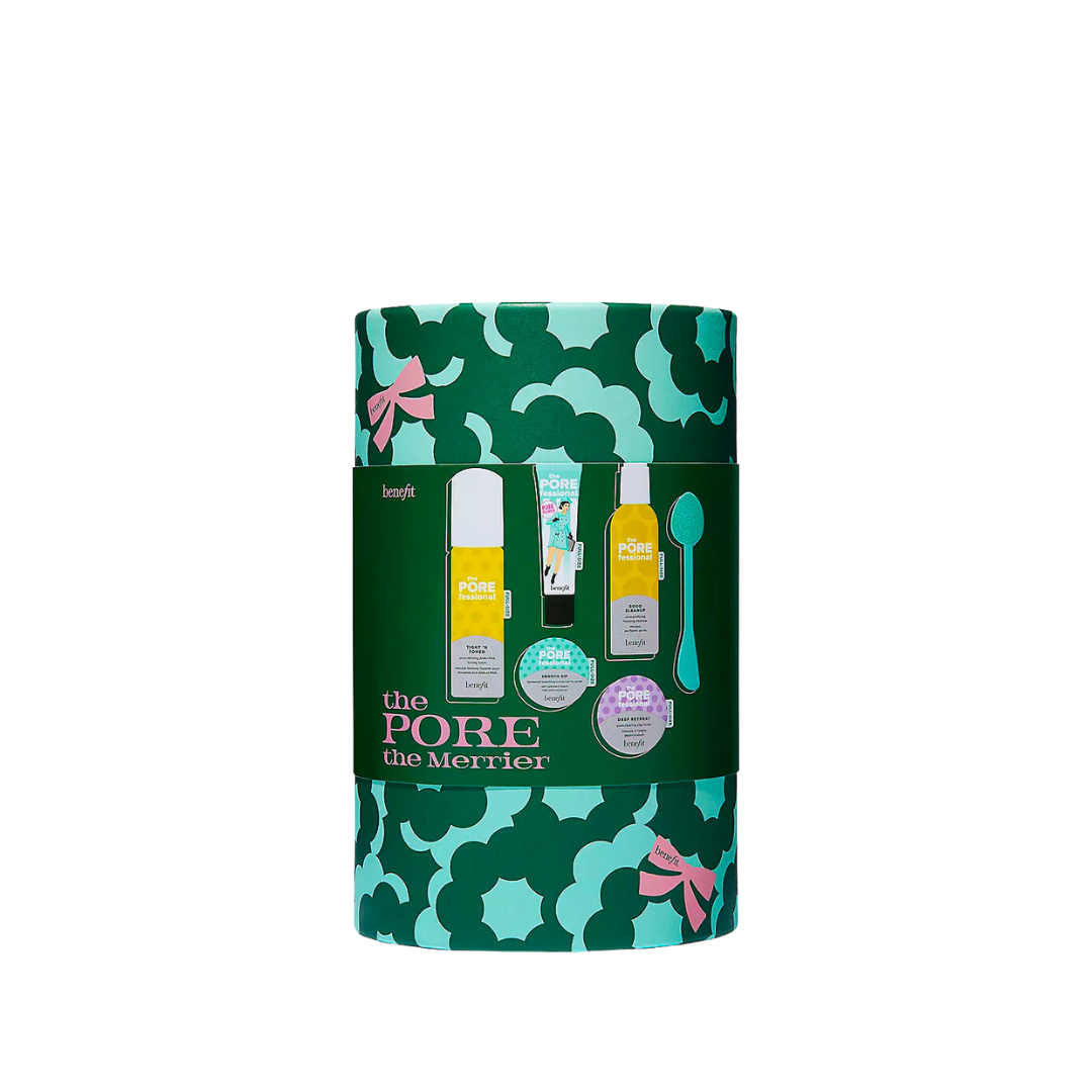 Benefit Cosmetics The Pore The Merrier Pore Care Bust Set - Medaid
