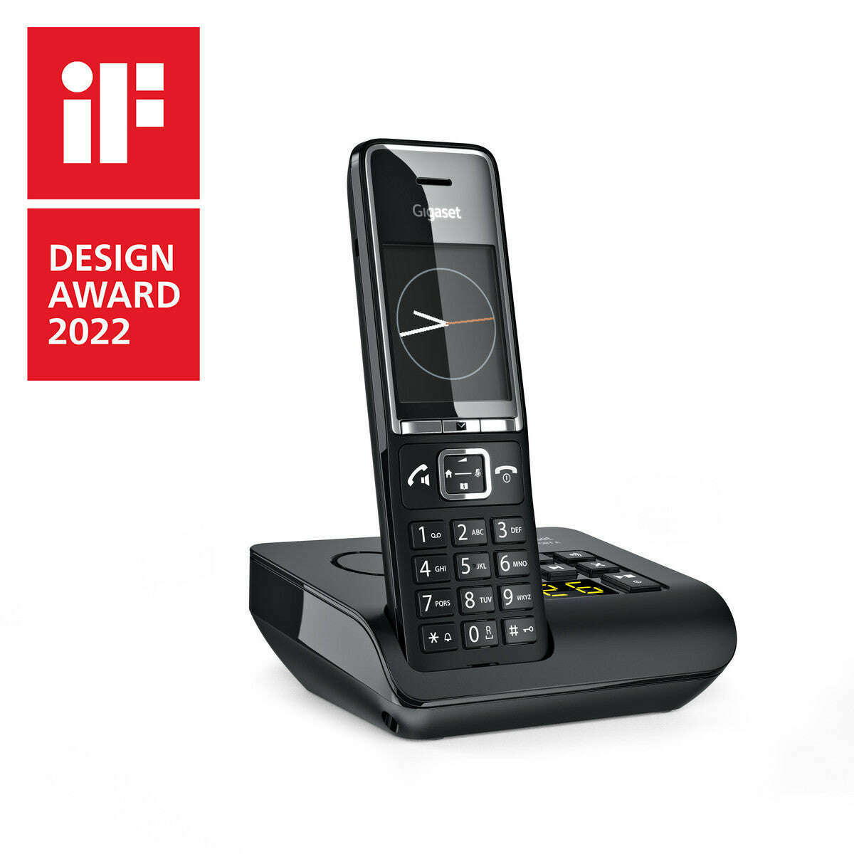 Landline Phone, Comfort 550A - Medaid International