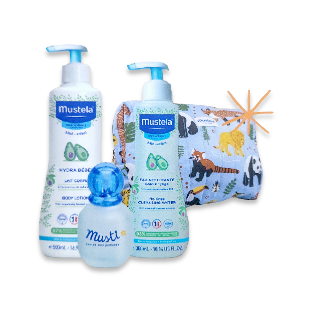 Mustela Baby Love Care Set #1 - Medaid International