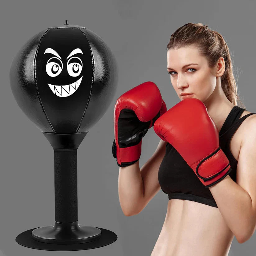 Stress Relief Desktop Boxing Ball