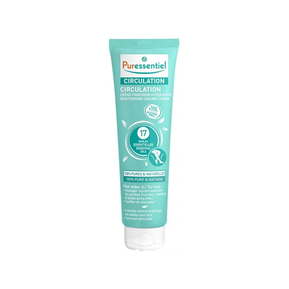 Fresh Moisturizing Circulation Cream With 17 Essential Oils - Medaid International