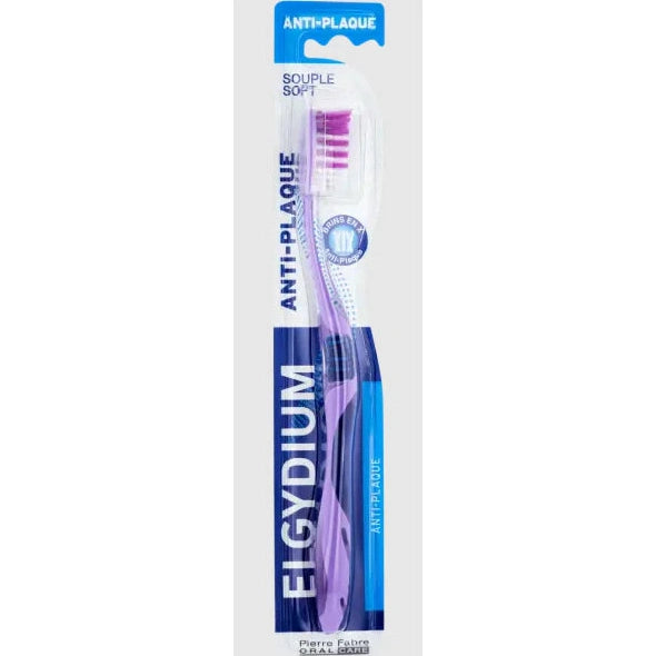 Elgydium Antiplaque Soft Toothbrush - Medaid