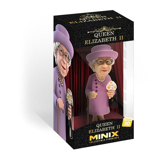 Queen Elizabeth II - Medaid International
