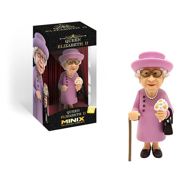 Queen Elizabeth II - Medaid International