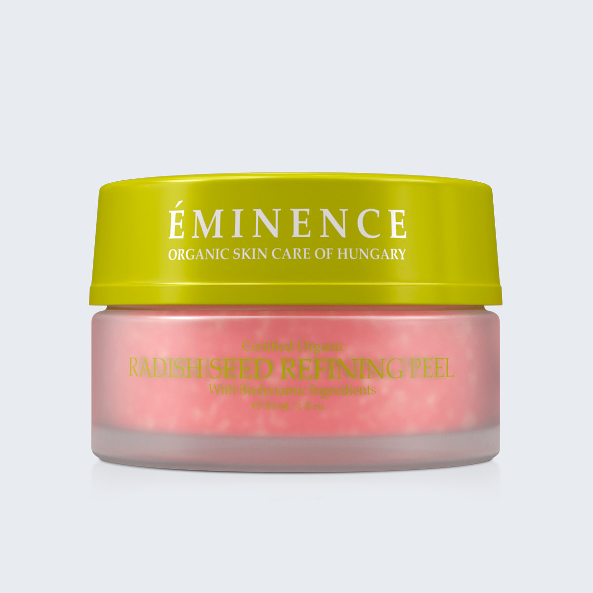 Eminence Organics Radish Seed Refining Peel - Medaid International