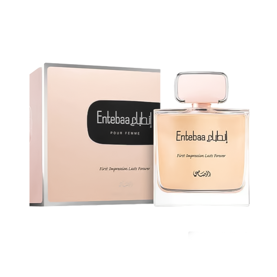 Rasasi Entebaa Eau De Parfum Pour Femme - 100ml - Medaid International