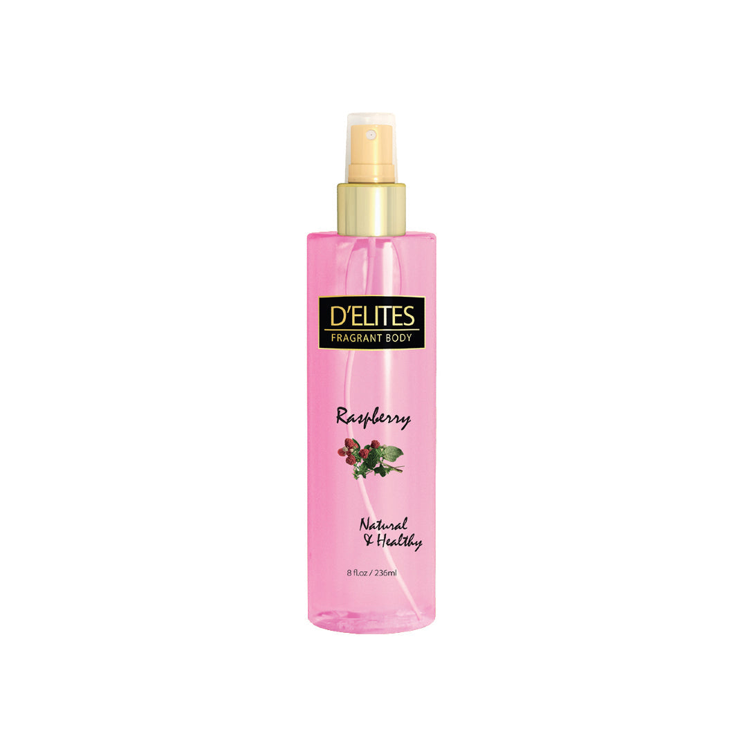 D'Elites Body Splash Raspberry - Medaid International