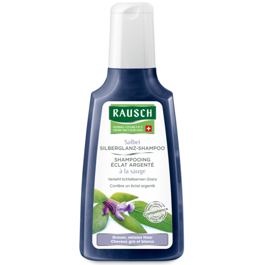 Rausch Sage Silver Shine Shampoo 200ML - Medaid International