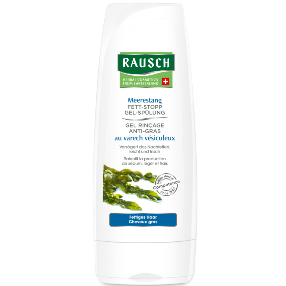 Rausch Seaweed Degreasing Rinse Conditioner 200ML - Medaid International