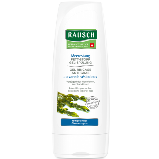 Rausch Seaweed Degreasing Rinse Conditioner 200ML - Medaid International