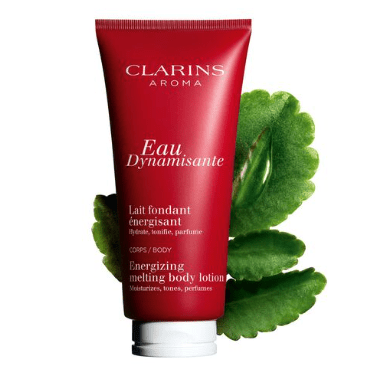 Clarins Eau Dynamisante Energizing Melting Body Lotion 200ml - Medaid